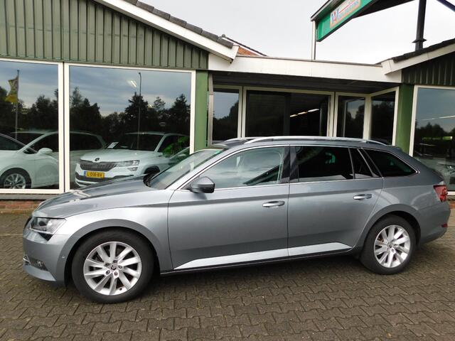 Skoda SUPERB 1.4TSI 150PK STYLE!! All-in Prijs! Trekhaak!