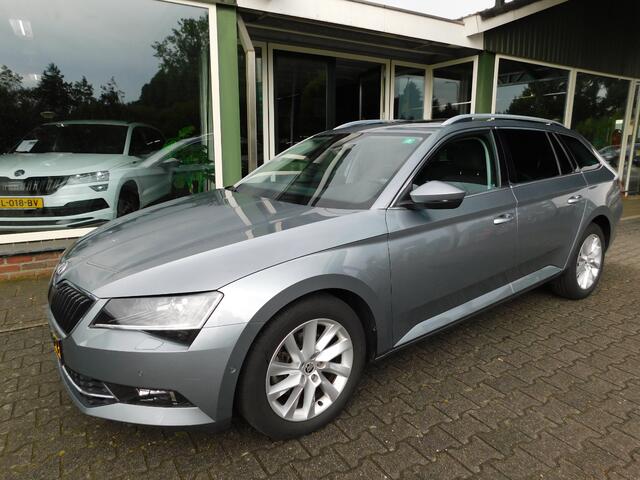 Skoda SUPERB 1.4TSI 150PK STYLE!! All-in Prijs! Trekhaak!