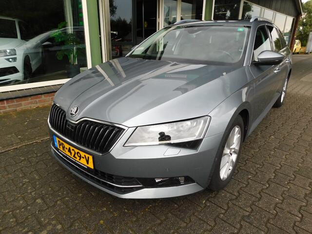 Skoda SUPERB 1.4TSI 150PK STYLE!! All-in Prijs! Trekhaak!