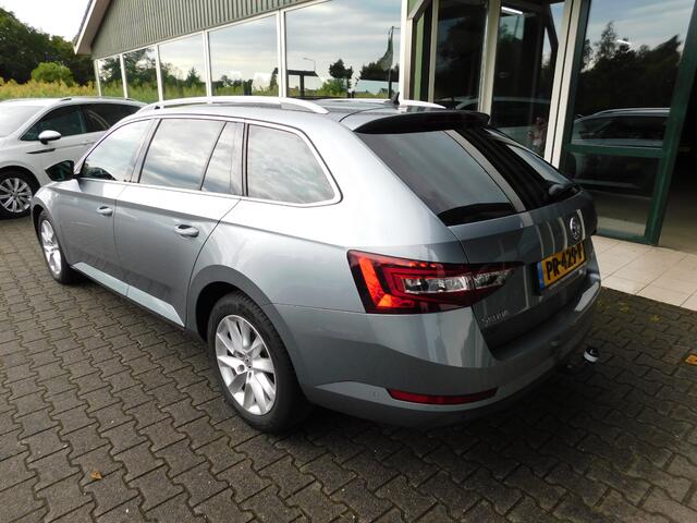 Skoda SUPERB 1.4TSI 150PK STYLE!! All-in Prijs! Trekhaak!