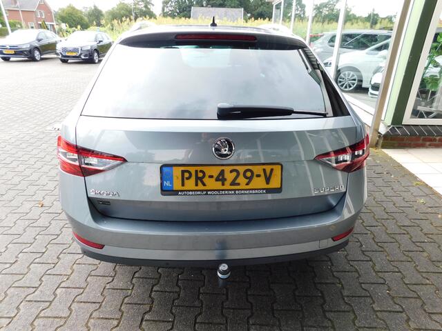 Skoda SUPERB 1.4TSI 150PK STYLE!! All-in Prijs! Trekhaak!