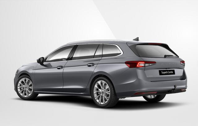 Skoda SUPERB combi Business Edition 1.5 TSI PHEV 150 kW / 204 PK Comb | Mettalic Lak | Trekhaak Wegklapbaar | 1000 inruilpremie!
