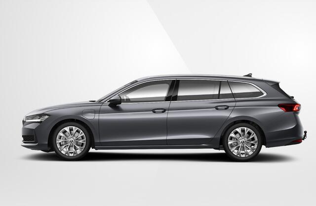 Skoda SUPERB combi Business Edition 1.5 TSI PHEV 150 kW / 204 PK Comb | Mettalic Lak | Trekhaak Wegklapbaar | 1000 inruilpremie!