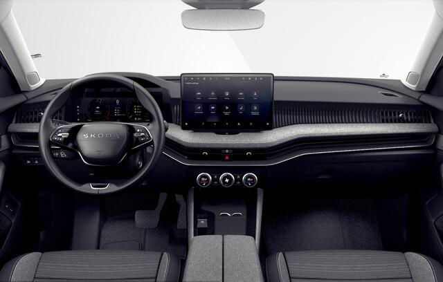 Skoda SUPERB combi Business Edition 1.5 TSI PHEV 150 kW / 204 PK Comb | Mettalic Lak | Trekhaak Wegklapbaar | 1000 inruilpremie!