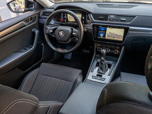 Skoda SUPERB Combi 1.4 TSI iV Sportline Business 19 INCH CAMERA VIRTUAL DASH MEMORY STOEL STOELVERW