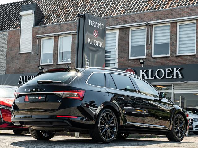 Skoda SUPERB Combi 1.4 TSI iV Sportline Business 19 INCH CAMERA VIRTUAL DASH MEMORY STOEL STOELVERW