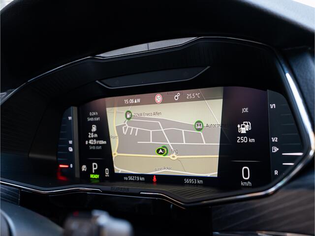 Skoda SUPERB Combi 1.4 TSI iV Sportline Business 19 INCH CAMERA VIRTUAL DASH MEMORY STOEL STOELVERW