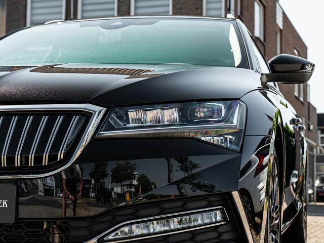 Skoda SUPERB Combi 1.4 TSI iV Sportline Business 19 INCH CAMERA VIRTUAL DASH MEMORY STOEL STOELVERW