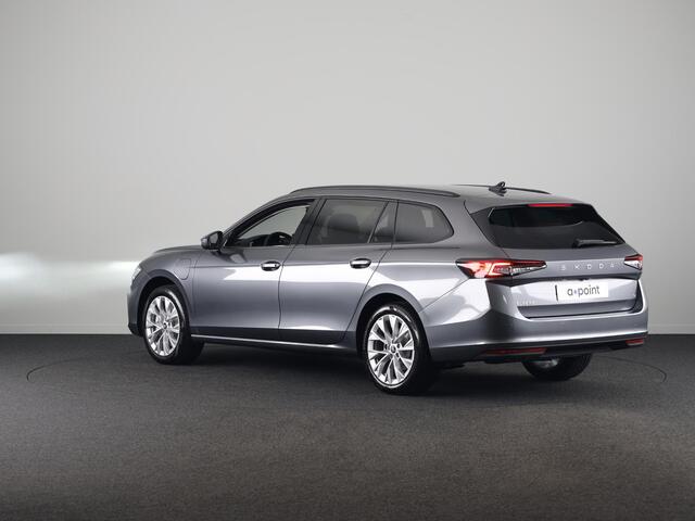 Skoda SUPERB 1.5 TSI PHEV 204pk Business Edition | Trekhaak | Keyless Entry | Elektr. achterklep | Stoelverwarming achterbank |