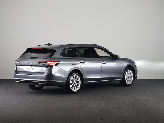 Skoda SUPERB 1.5 TSI PHEV 204pk Business Edition | Trekhaak | Keyless Entry | Elektr. achterklep | Stoelverwarming achterbank |