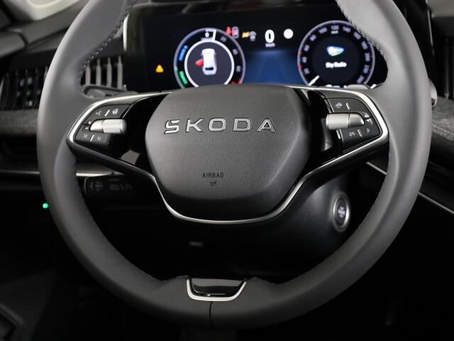 Skoda SUPERB 1.5 TSI PHEV 204pk Business Edition | Trekhaak | Keyless Entry | Elektr. achterklep | Stoelverwarming achterbank |