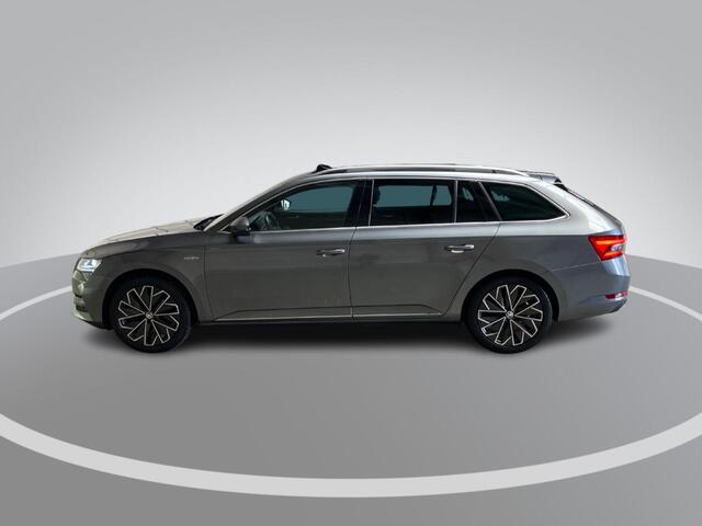 Skoda SUPERB 1.4TSIiV 160kW/218PK Laurin & Klement · Panoramadak · Leder · Navigatie · 360gr Camera · Apple/Android Car Play · Canton Audio ·