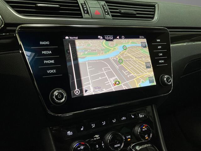 Skoda SUPERB 1.4TSIiV 160kW/218PK Laurin & Klement · Panoramadak · Leder · Navigatie · 360gr Camera · Apple/Android Car Play · Canton Audio ·