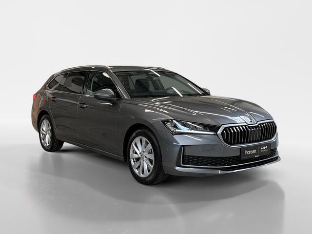 Skoda SUPERB Combi 1.5 TSI PHEV Business Edition I Trekhaak I Massage I Adaptive Cruise I Elek. Stoelen I Camera I CarPlay I Elek. Achterklep I