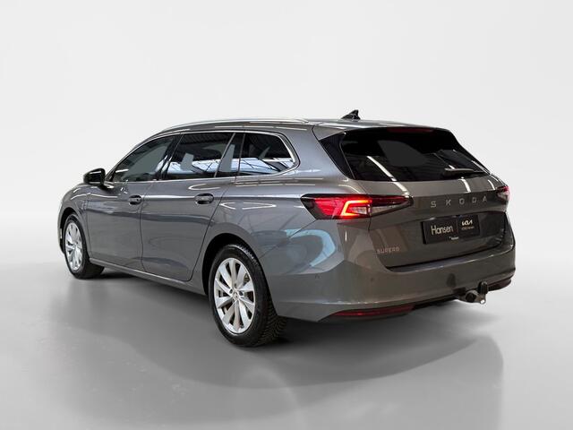 Skoda SUPERB Combi 1.5 TSI PHEV Business Edition I Trekhaak I Massage I Adaptive Cruise I Elek. Stoelen I Camera I CarPlay I Elek. Achterklep I