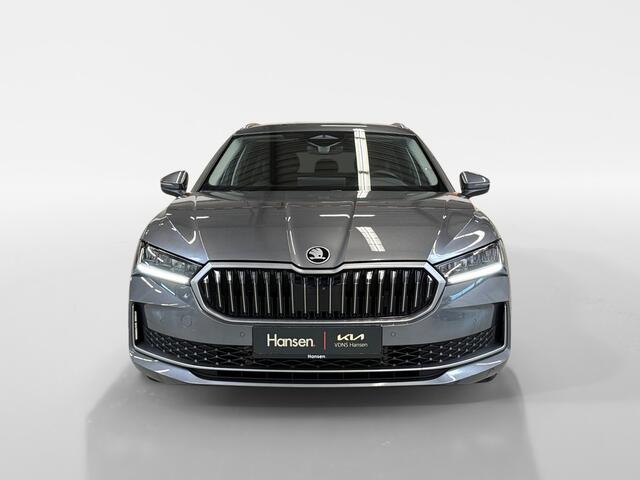 Skoda SUPERB Combi 1.5 TSI PHEV Business Edition I Trekhaak I Massage I Adaptive Cruise I Elek. Stoelen I Camera I CarPlay I Elek. Achterklep I