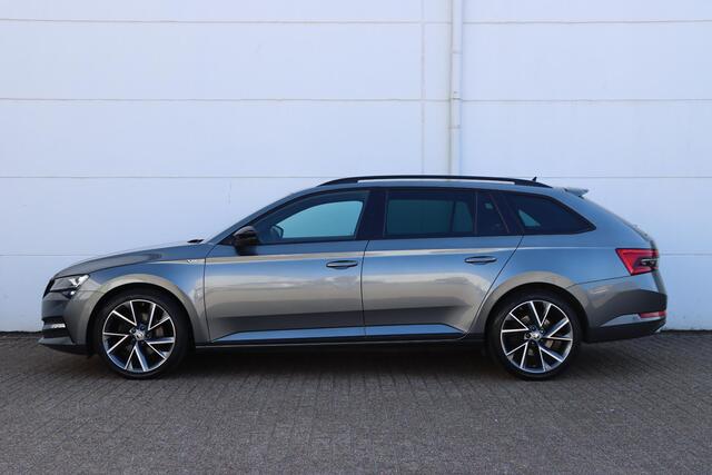 Skoda SUPERB Combi 1.4 TSI iV Sportline Business 218pk DSG6 | SOH 97,2% |