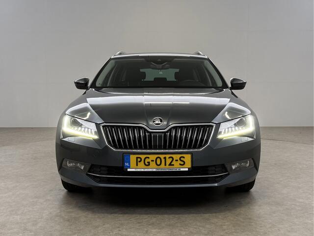 Skoda SUPERB 1.4 TSI ACT Style Business | Memory | Canton Audio | Clima | Cruise | Carplay | Sfeer | Trekhaak