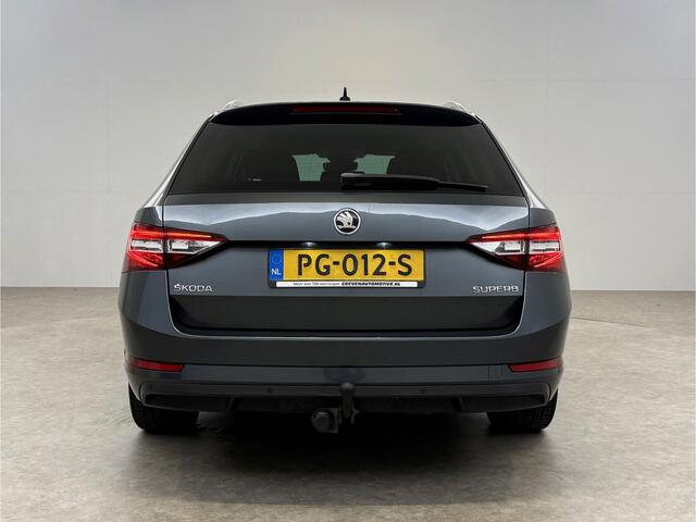 Skoda SUPERB 1.4 TSI ACT Style Business | Memory | Canton Audio | Clima | Cruise | Carplay | Sfeer | Trekhaak