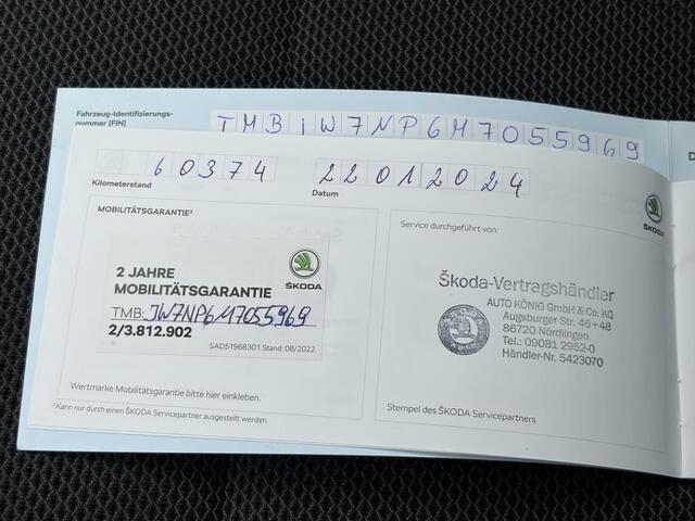 Skoda SUPERB Combi 1.4 TSI iV Business Edition Plus / EAER 61 km / 99% SOH Accu / Dealer Onderhouden / 1.600 kg elektrische trekhaak / Virtual Cockpit / Leder / Navigatie / Parkeerassistent / Stoel- en achterbankverwarming / Adaptieve CC / Apple Carplay Android / 17" LM wielen /