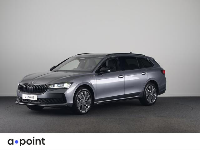 Skoda SUPERB Combi 1.5 TSI PHEV Sportline Business 204 pk 6 versn. DSG | Trekhaak | Winterpakket | Panorama Dak