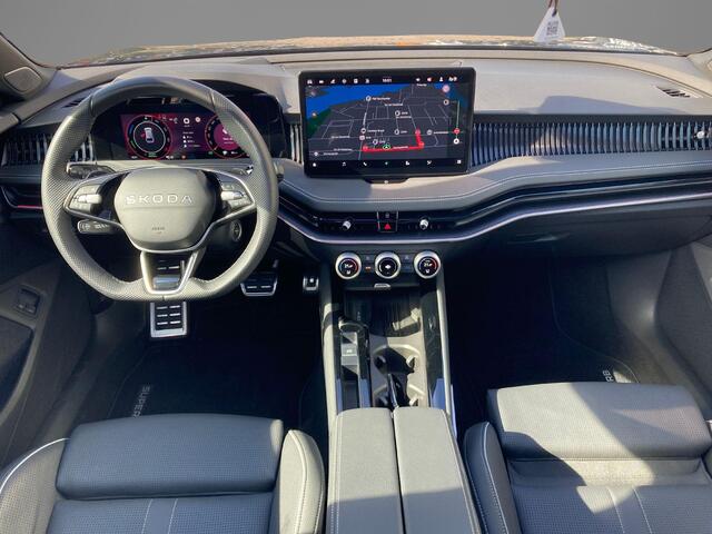Skoda SUPERB 1.5TSI 150kW/204PK PHEV Sportline Business · Leder · Panoramadak · Apple/Android Car Play · Garantie t/m 05-09-2027