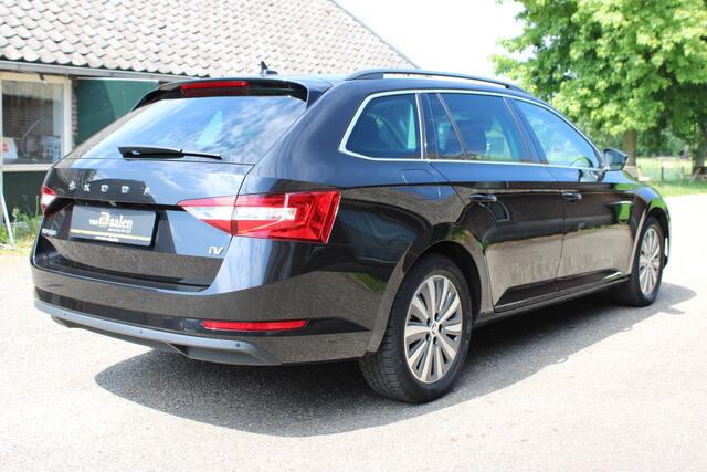 Skoda SUPERB Combi 1.4 TSI iV Business Edition SOh 92% NAVI LED ECC STANDKACHEL 58000KM!!!