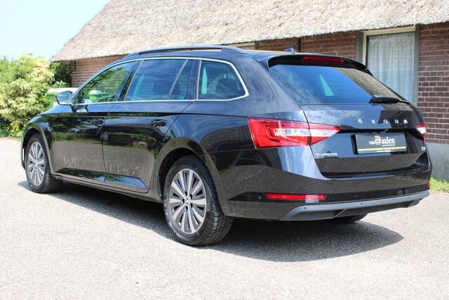 Skoda SUPERB Combi 1.4 TSI iV Business Edition SOh 92% NAVI LED ECC STANDKACHEL 58000KM!!!