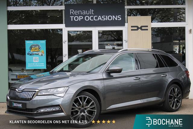 Skoda SUPERB Combi 1.4 TSI iV Business Edition Plus Plug-in Hybrid | Trekhaak | Adaptieve Cruise | Achteruitrijcamera