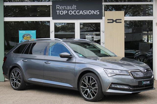 Skoda SUPERB Combi 1.4 TSI iV Business Edition Plus Plug-in Hybrid | Trekhaak | Adaptieve Cruise | Achteruitrijcamera