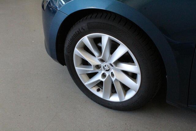 Skoda SUPERB Combi 1.5 TSI ACT Business Edition Plus | WEGKL-TRHAAK | ACC | STOEL+STUUR/VERW | PANO | DAB-RADIO | LED | LMV |