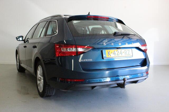 Skoda SUPERB Combi 1.5 TSI ACT Business Edition Plus | WEGKL-TRHAAK | ACC | STOEL+STUUR/VERW | PANO | DAB-RADIO | LED | LMV |