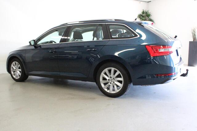 Skoda SUPERB Combi 1.5 TSI ACT Business Edition Plus | WEGKL-TRHAAK | ACC | STOEL+STUUR/VERW | PANO | DAB-RADIO | LED | LMV |