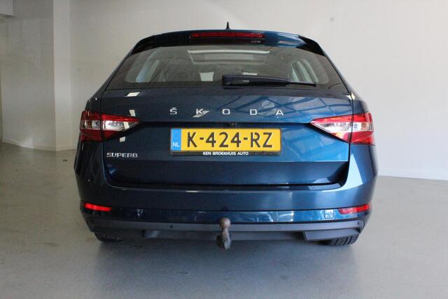 Skoda SUPERB Combi 1.5 TSI ACT Business Edition Plus | WEGKL-TRHAAK | ACC | STOEL+STUUR/VERW | PANO | DAB-RADIO | LED | LMV |