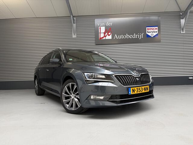 Skoda SUPERB Combi 1.4 TSI ACT/NAVI/CARPLAY/PDC/CAM/DODE HOEK/ADAPTIVE CR/ENZ