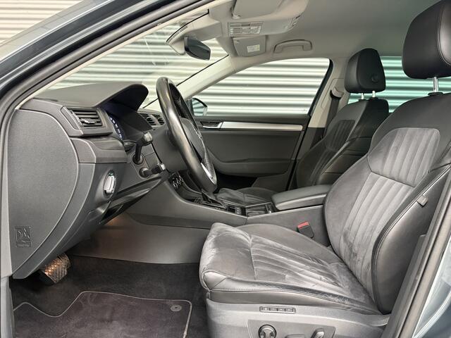 Skoda SUPERB Combi 1.4 TSI ACT/NAVI/CARPLAY/PDC/CAM/DODE HOEK/ADAPTIVE CR/ENZ