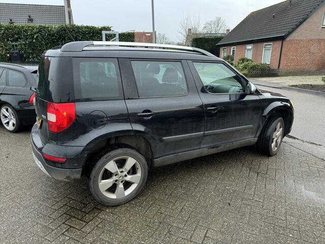 Skoda YETI TSI Greentech JOY
