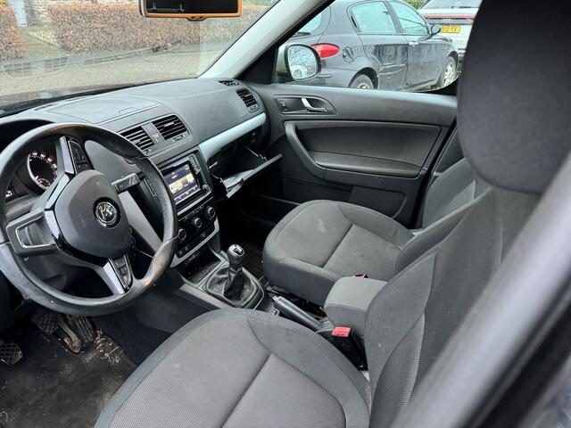 Skoda YETI TSI Greentech JOY