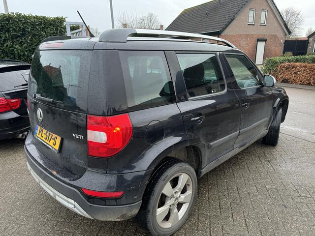 Skoda YETI TSI Greentech JOY