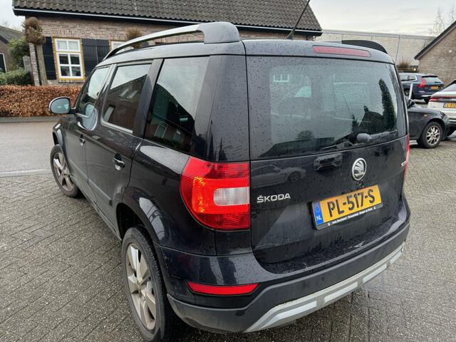 Skoda YETI TSI Greentech JOY