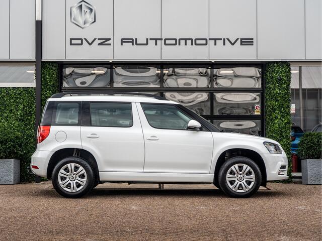Skoda YETI 1.2 TSI 110PK Greentech Active | Airco | PDC | Trekhaak |