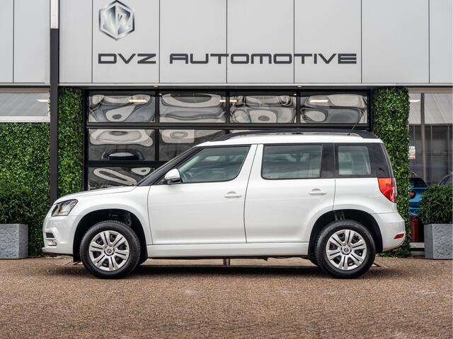 Skoda YETI 1.2 TSI 110PK Greentech Active | Airco | PDC | Trekhaak |