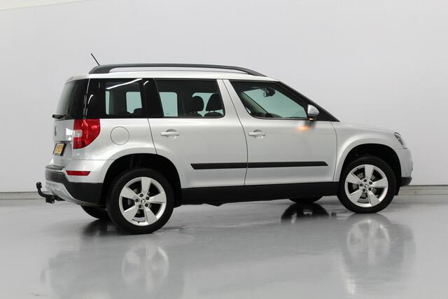 Skoda YETI 1.2 TSI Greentech JOY 111PK, AIRCO | CRUISE CONTROLE | TREKHAAK | VERWARMDE STOELEN | PARKEERSENSOREN