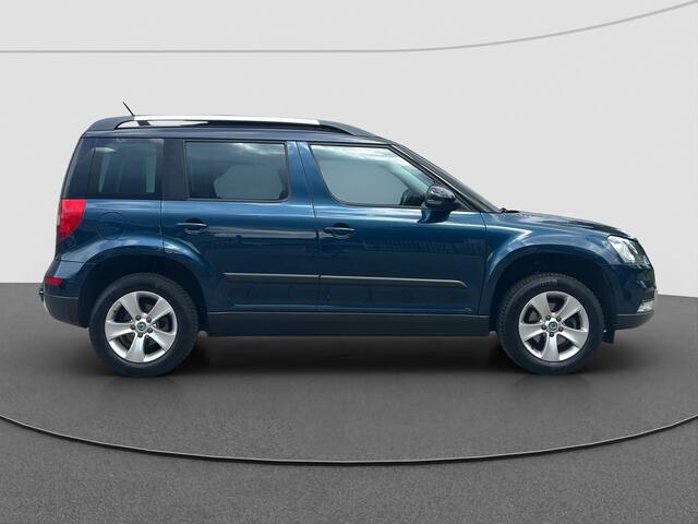 Skoda YETI OUTDOOR 1.4 TSI Greentech Ambition | Automaat | Trekhaak | 4Season
