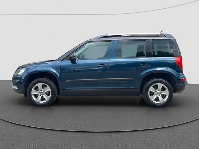 Skoda YETI OUTDOOR 1.4 TSI Greentech Ambition | Automaat | Trekhaak | 4Season