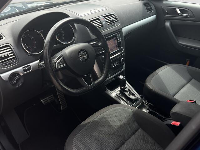 Skoda YETI OUTDOOR 1.4 TSI Greentech Ambition | Automaat | Trekhaak | 4Season