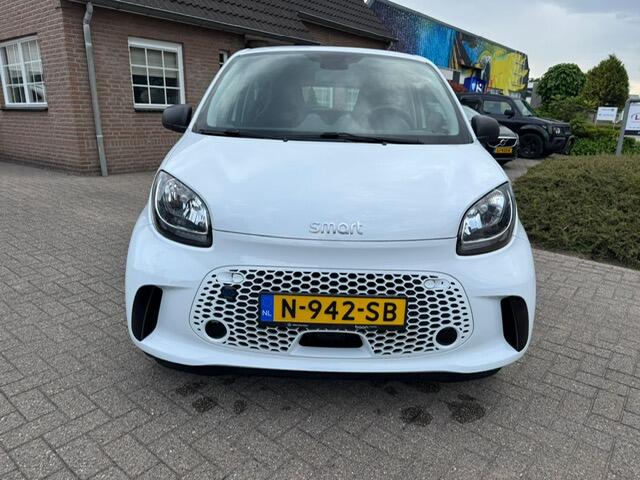 Smart EQ FORFOUR Essential 18 kWh AUTOMAAT 14-12-2021 Org.NL