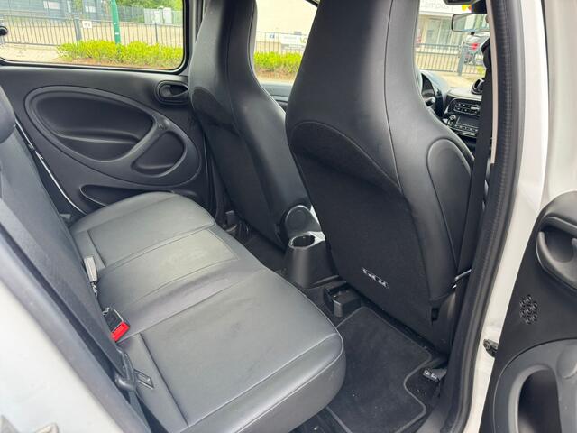 Smart EQ FORFOUR Essential 18 kWh AUTOMAAT 14-12-2021 Org.NL