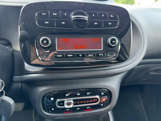 Smart EQ FORFOUR Essential 18 kWh AUTOMAAT 14-12-2021 Org.NL
