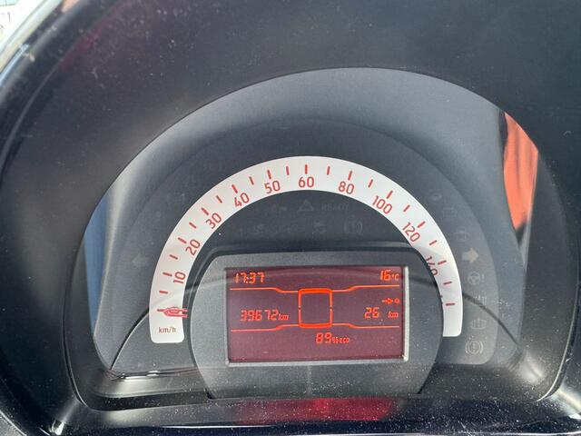 Smart EQ FORFOUR Essential 18 kWh AUTOMAAT 14-12-2021 Org.NL
